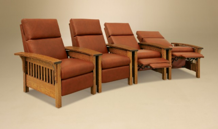 Heartland Theater Recliners